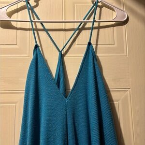 NWOT Free People Beach Maxi Dress